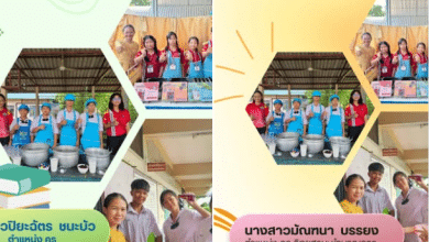ดาวน์โหลดไฟล์ รายงานนวัตกรรมสร้างสรรค์คนดี 2568 บูรณาการทักษะอาชีพ โดย นางสาวปิยะฉัตร ชนะบัว นางสาวมัณฑนา บรรยง ครูโรงเรียนบ้านหนองไฮขามเปี้ย