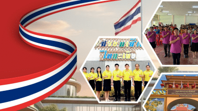กาวน์โหลดฟรี รายงานผลการดำเนินงานโครงการโรงเรียนคุณธรรม สพฐ ระดับ 2 - 3 ดาว ไฟล์ Word แก้ไขได้ โดย Wichitsanupong Bossboy